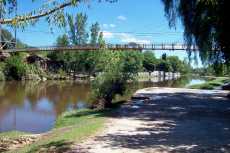 Puente Colgante